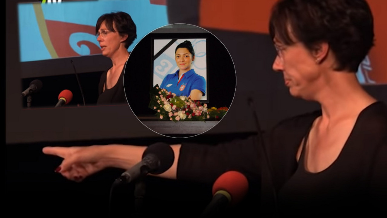 Jasna Šekarić i Bobana Momčilović Veličković