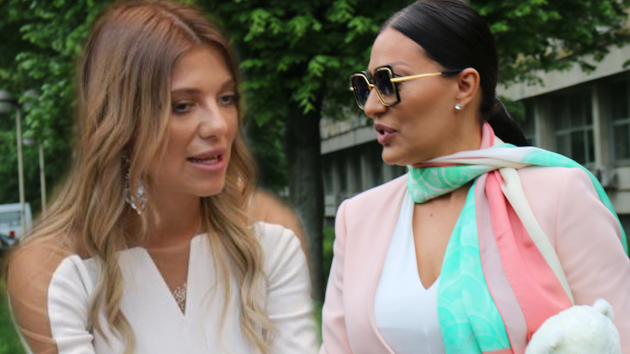 Ceca Ražnatović, Kristina Kija Kockar