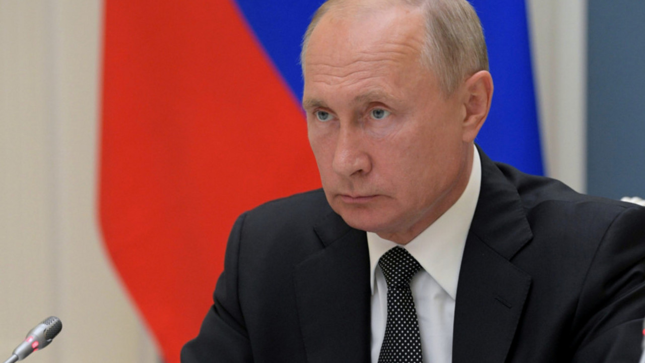 Vladimir Putin