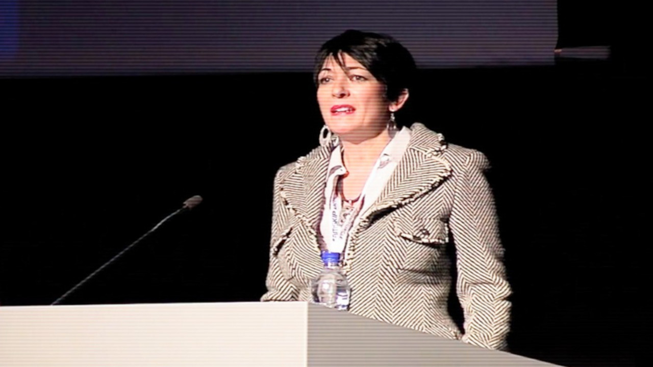 ghislaine maxwell