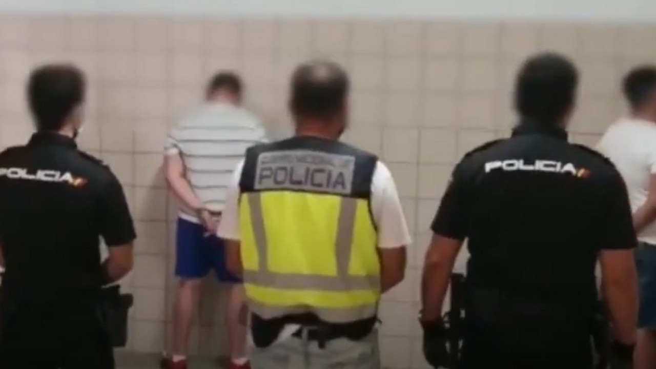 Španska policija