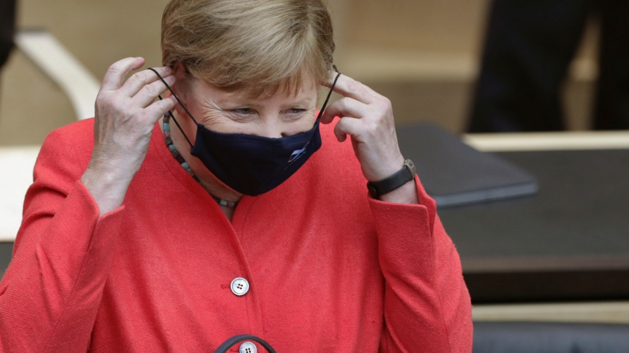 Angela Merkel