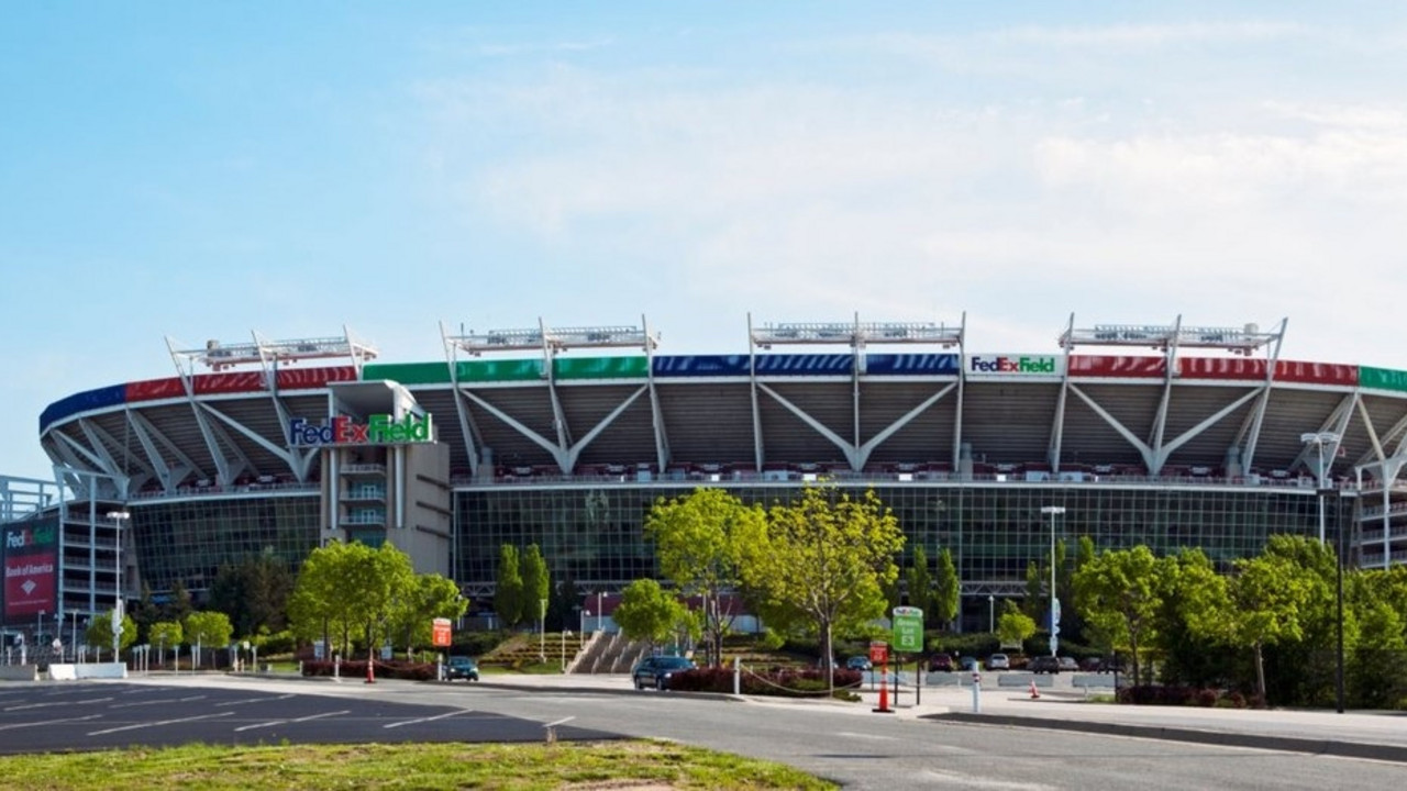 FedEks stadion