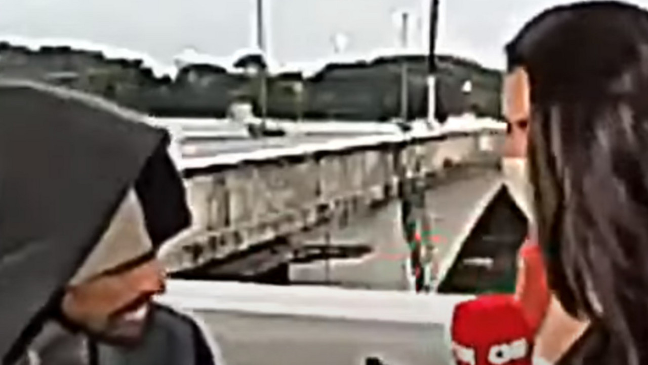 pljačka u Brazilu