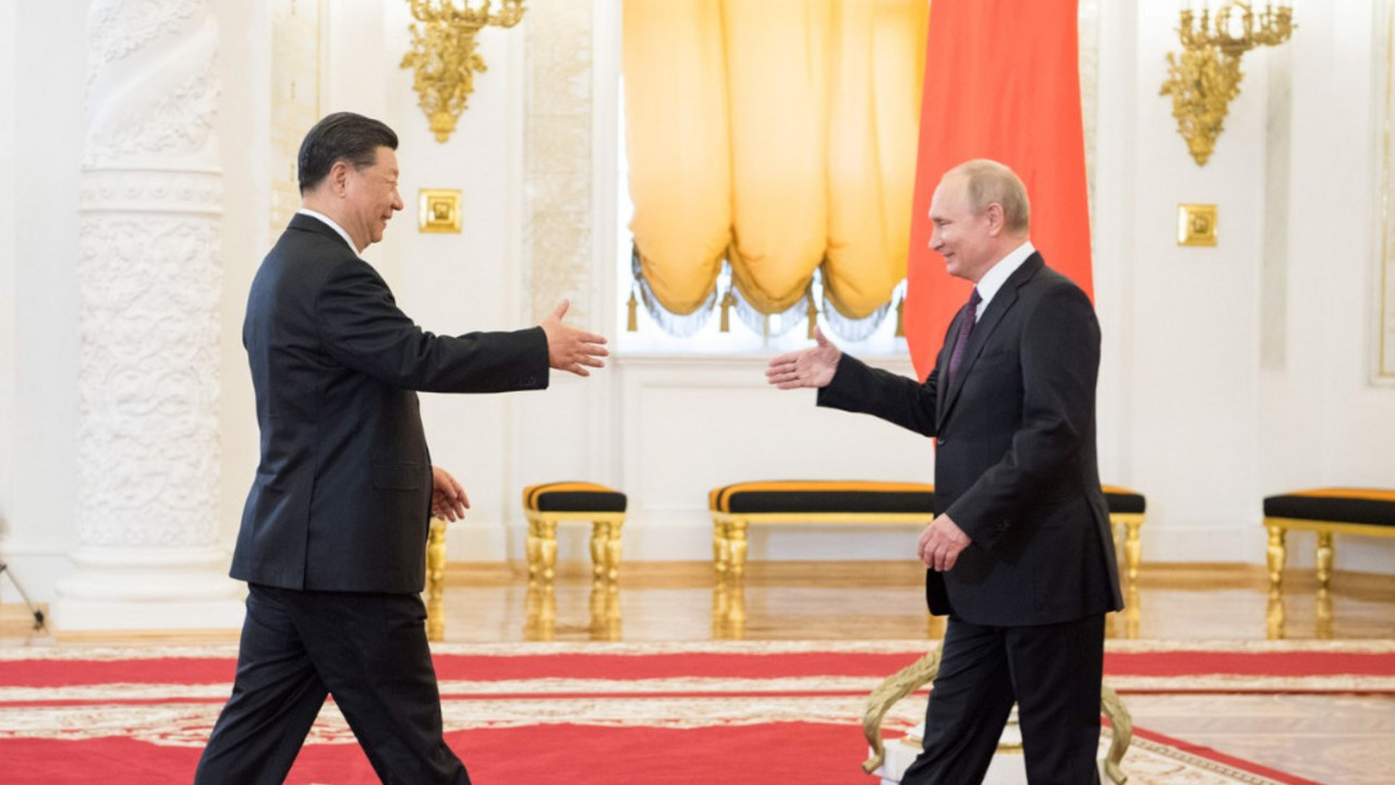 Putin i Si