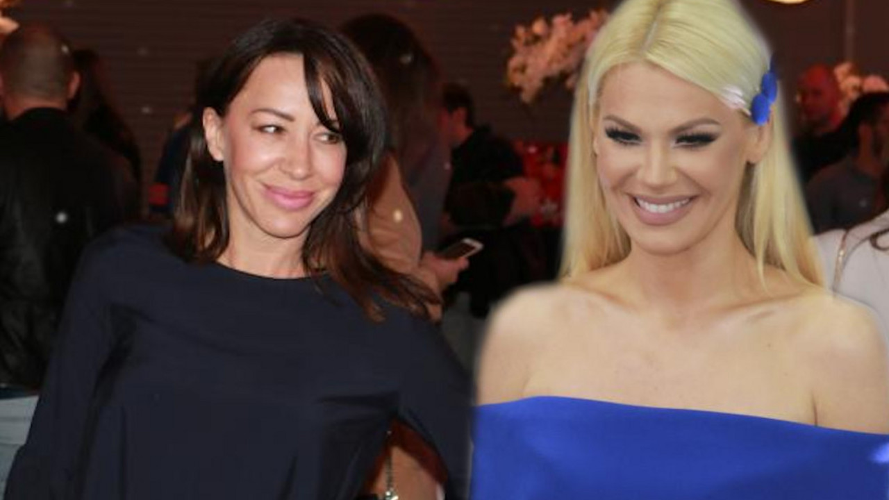 Romana Panić, Nataša Bekvalac