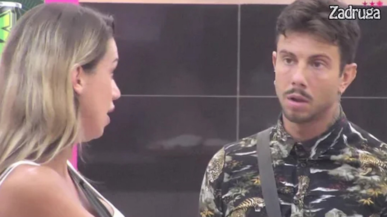 Filip Đukić, Iva Grgurić