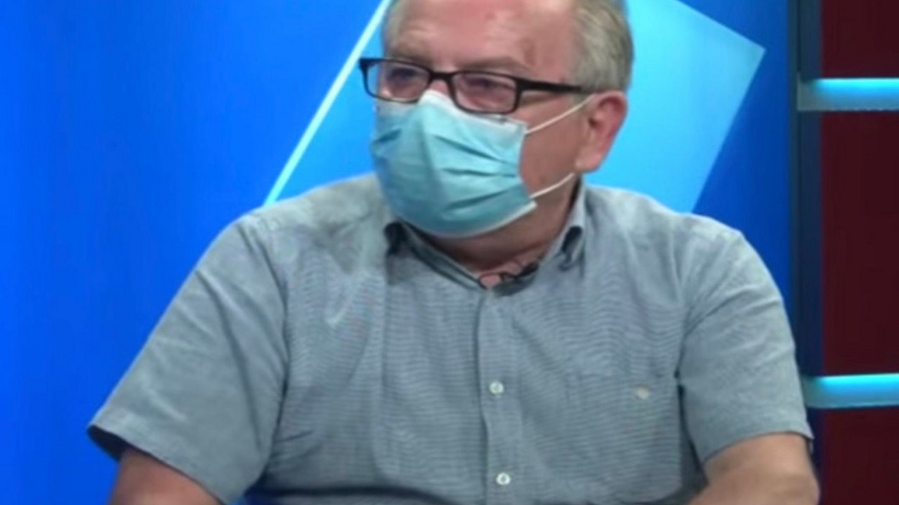 Dr Obrad Isailović, direktor obrenovačkog doma zdravlja