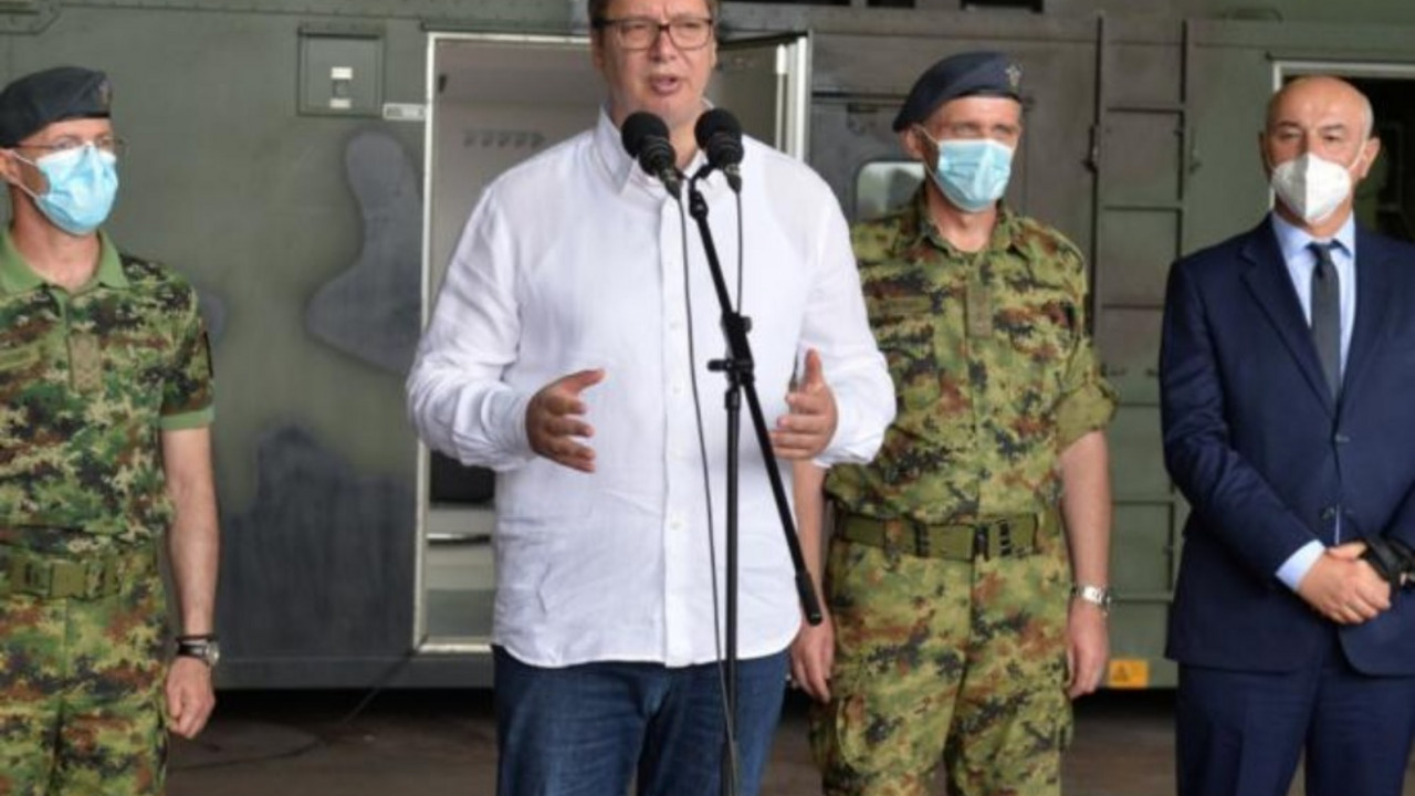 Aleksadar Vučić