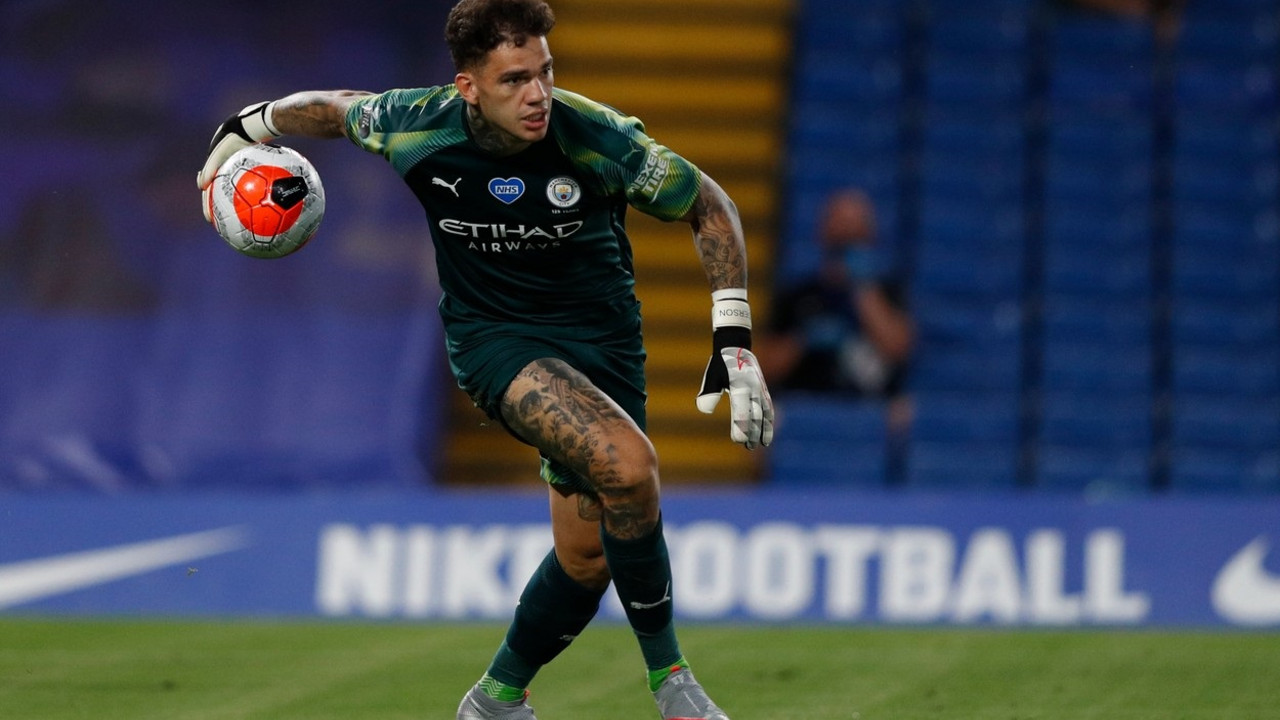 Ederson