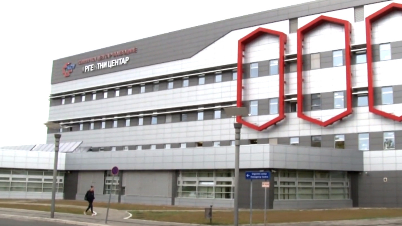 Klinički centar Vojvodine