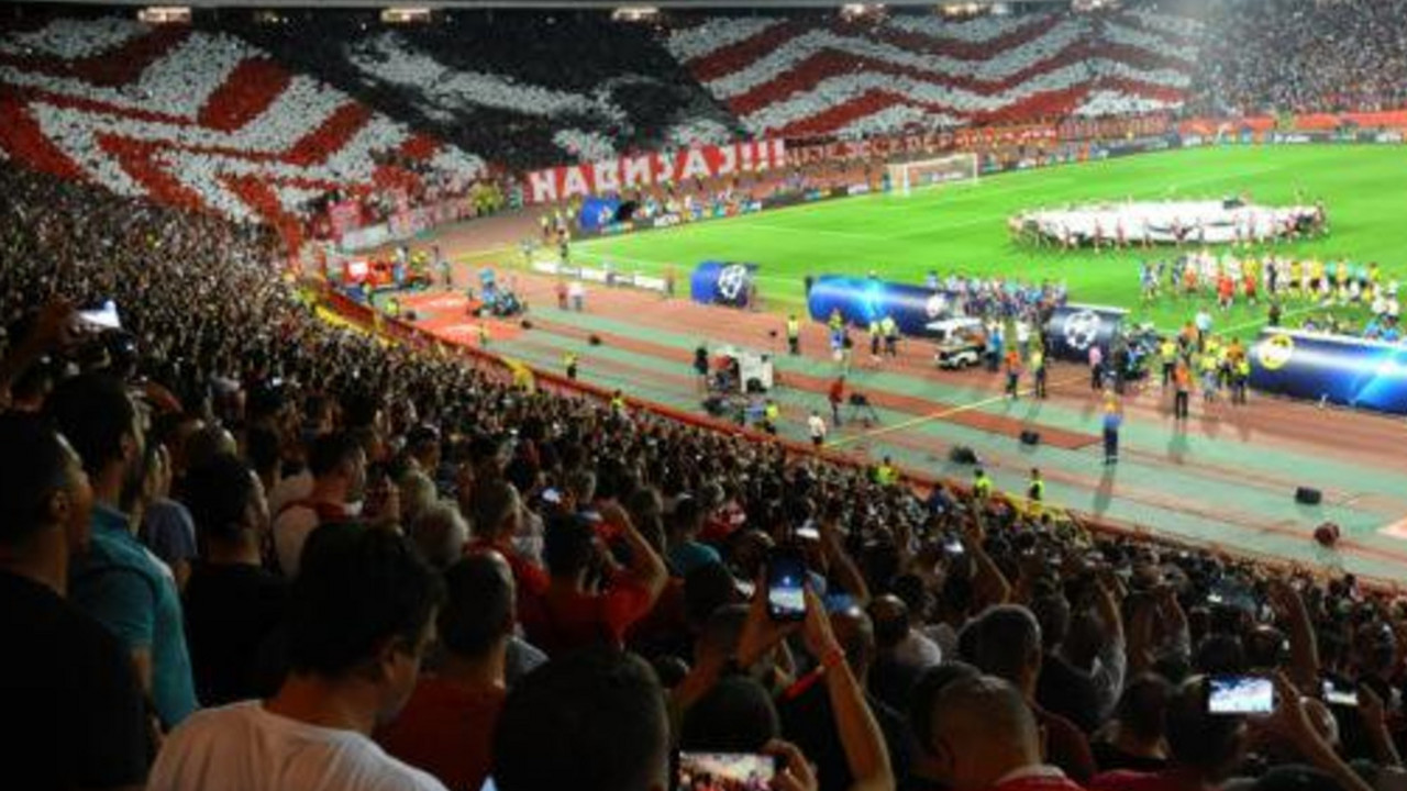 Stadion Rajko Mitić
