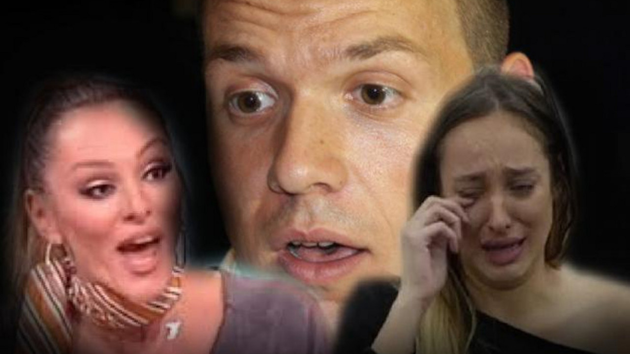 Anabela, Sloba i Luna