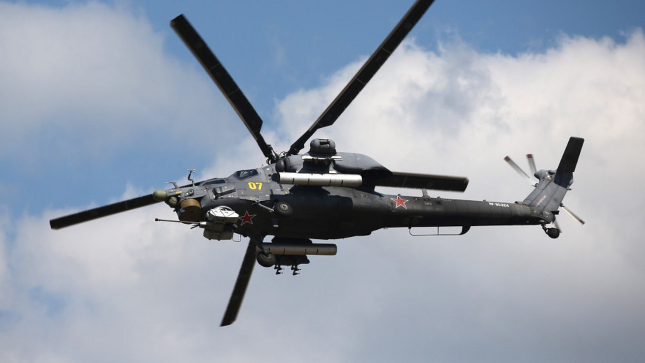 Helikopter MI-2