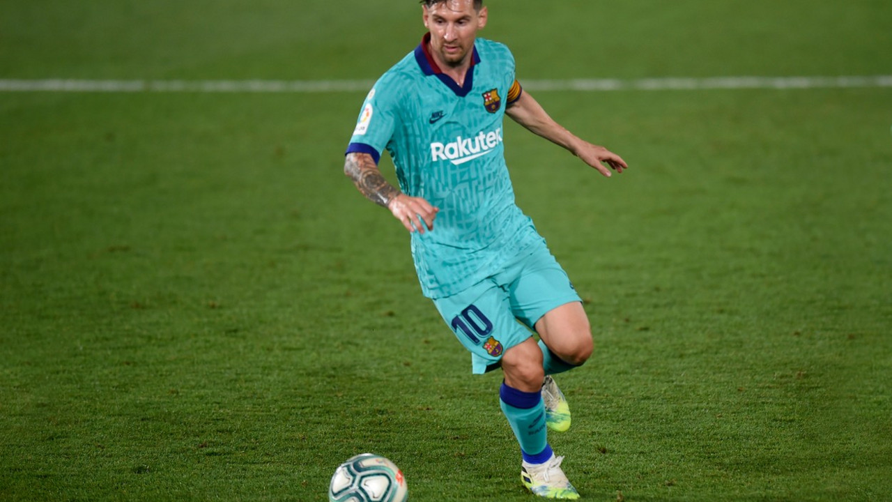 Lionel Mesi