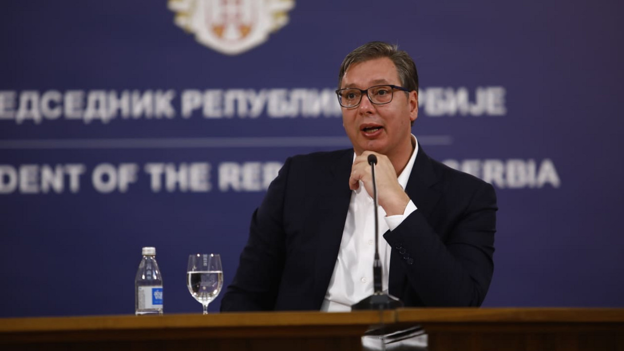 Aleksandar Vučić
