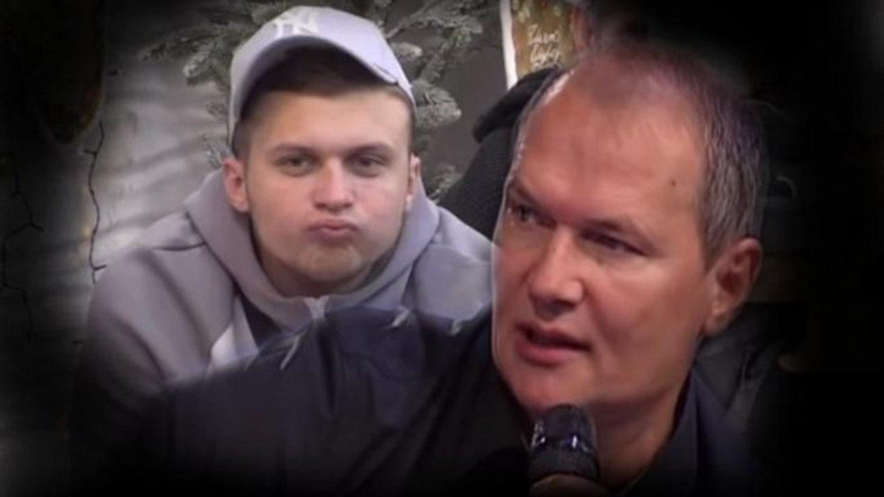 Stefan Karić, Osman Karić