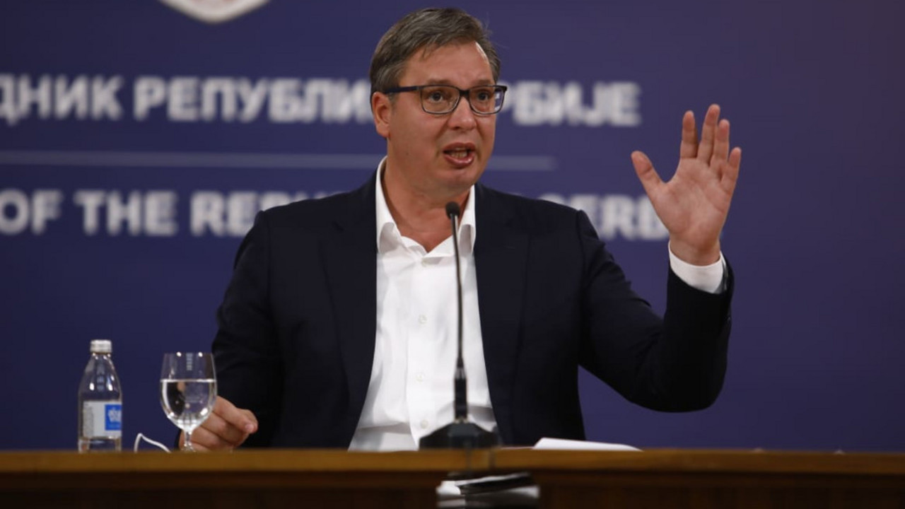 Aleksandar Vučić
