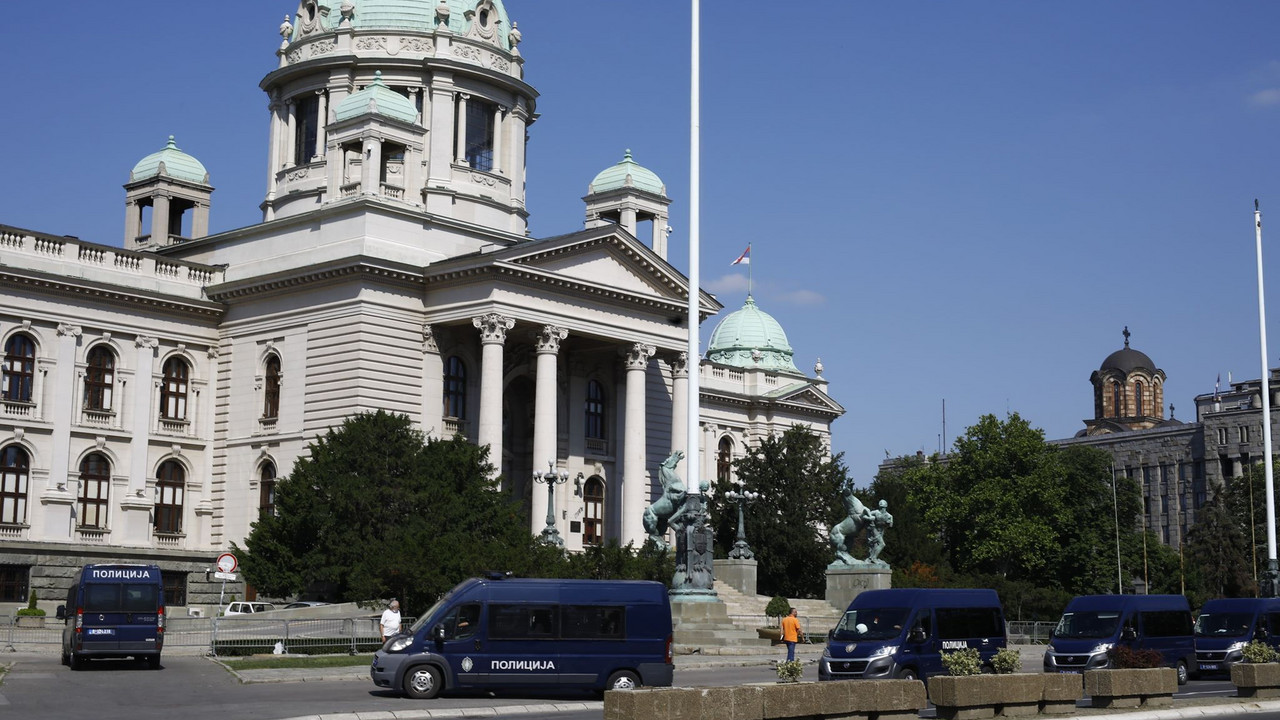 Skupština Srbije