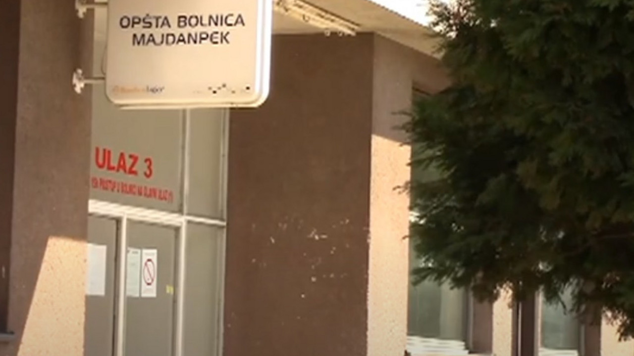Bolnica u Majdanpeku