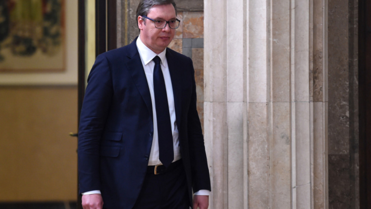 Aleksandar Vučić