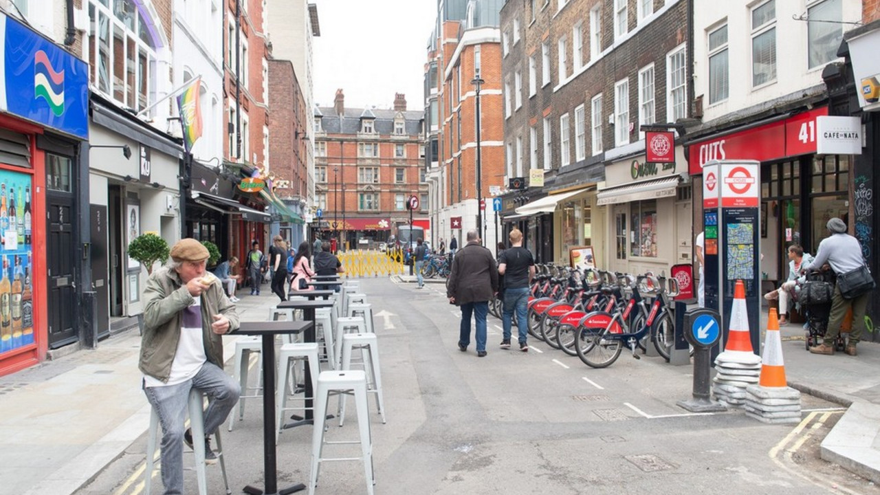 London