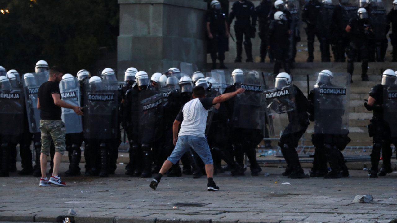protest