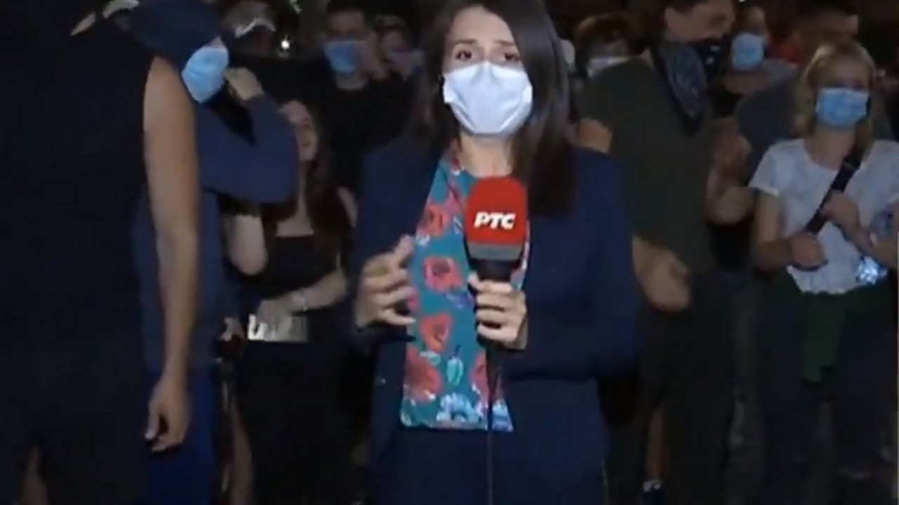 protesti
