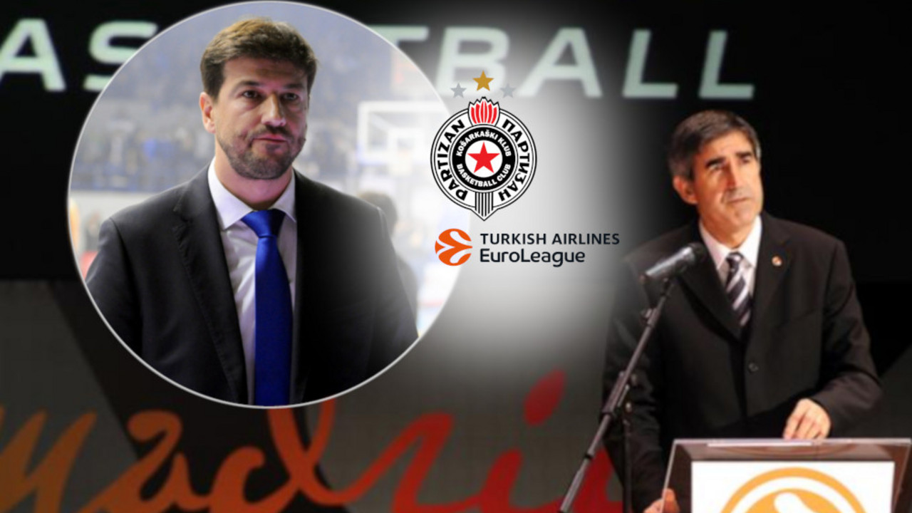 KK Partizan VS Evroliga