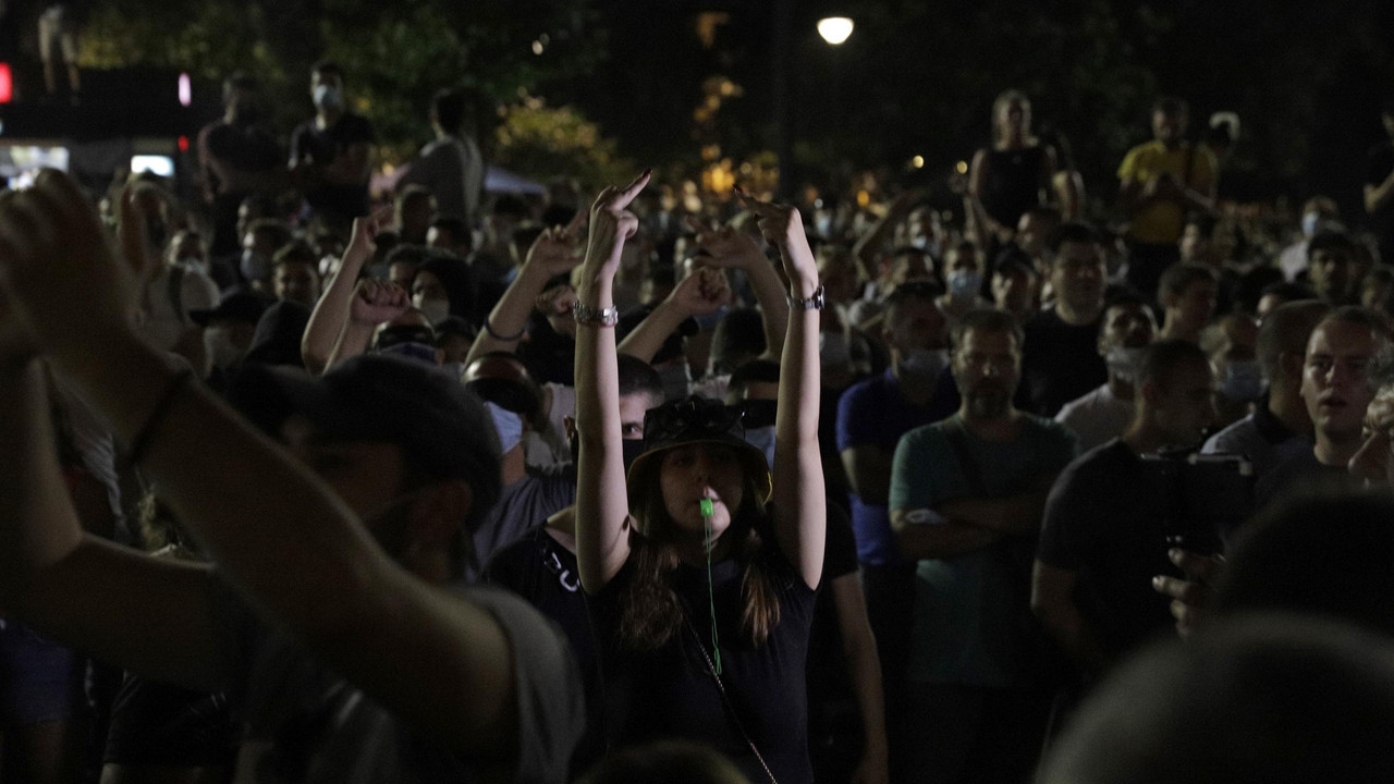 protest