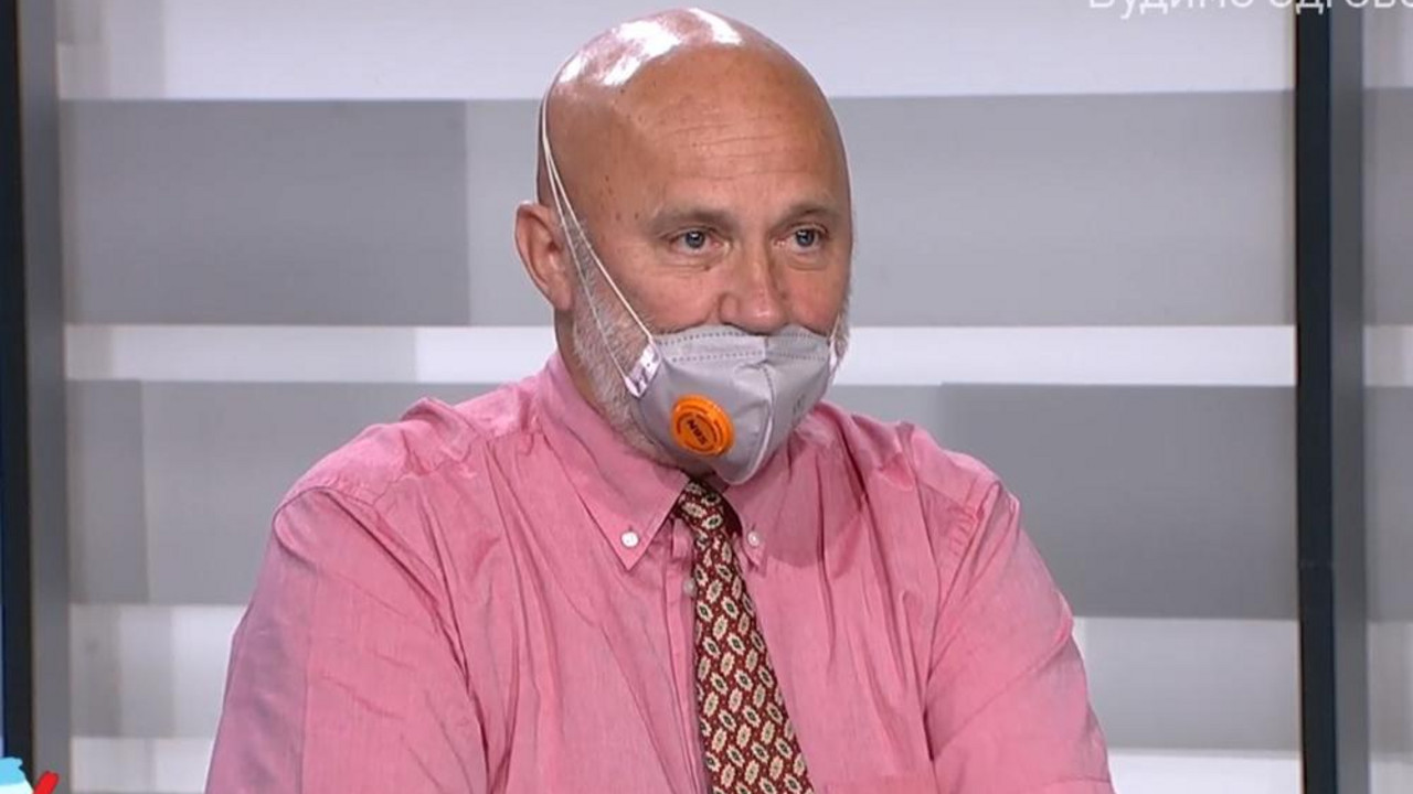 dr Goran Belojević