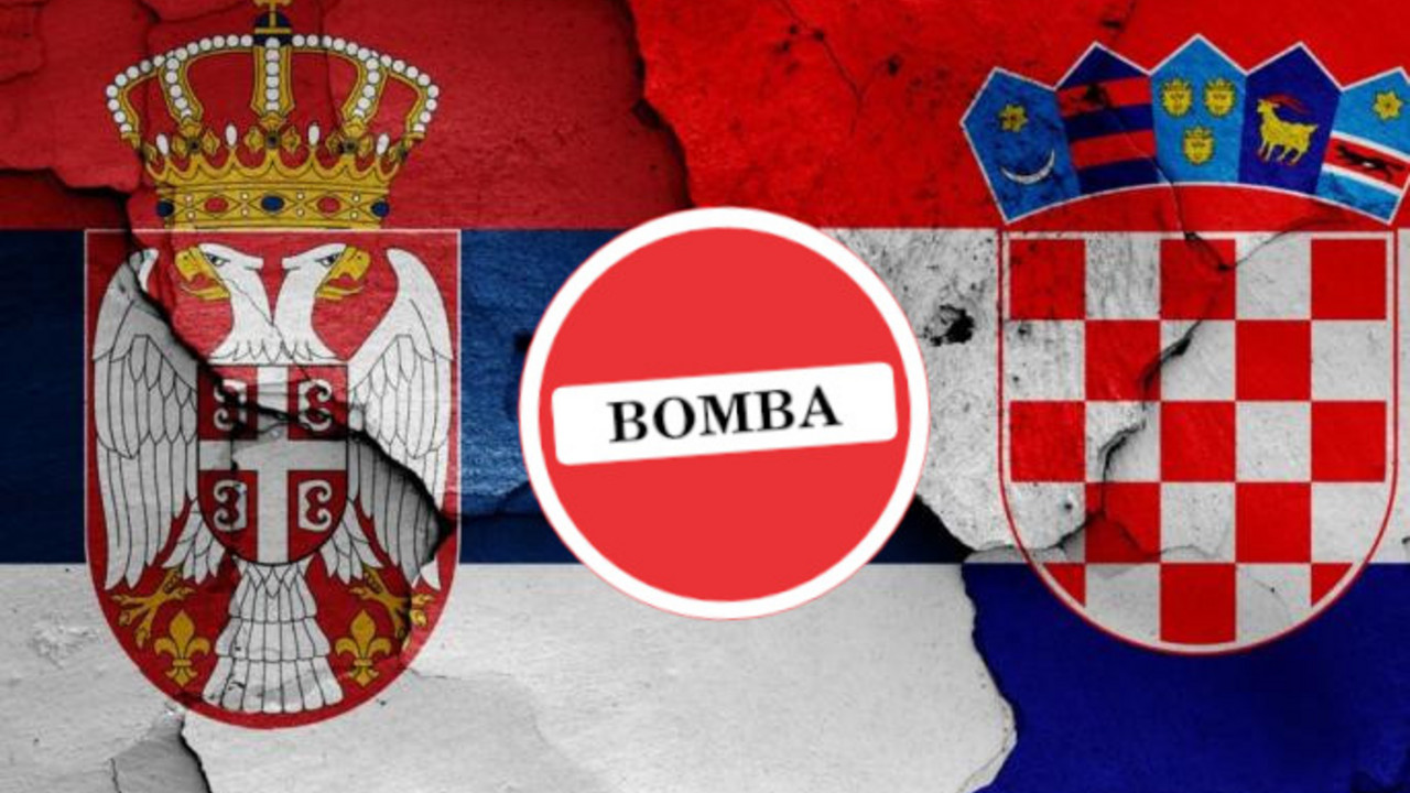 Srbija VS Hrvatska