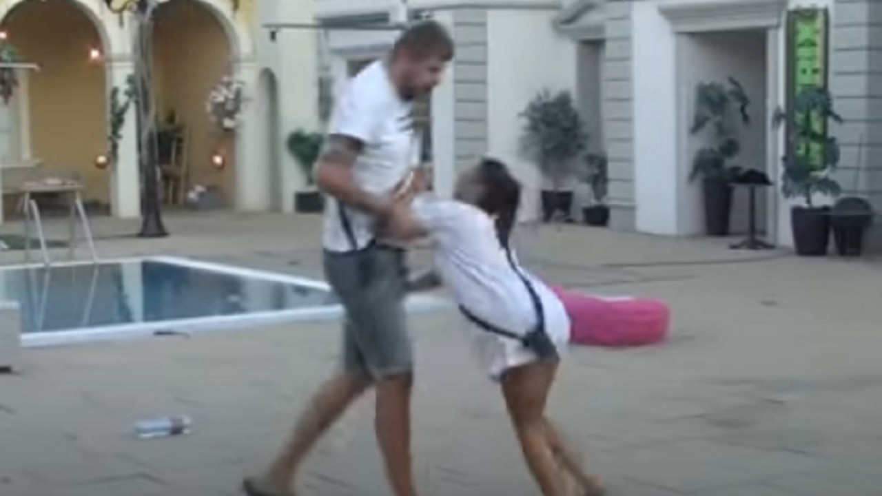 Marko Janjušević Janjuš, Maja Marinković  