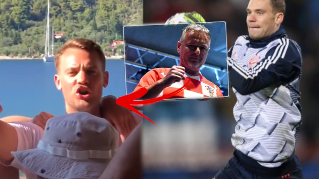 Manuel Nojer u Hrvatskoj