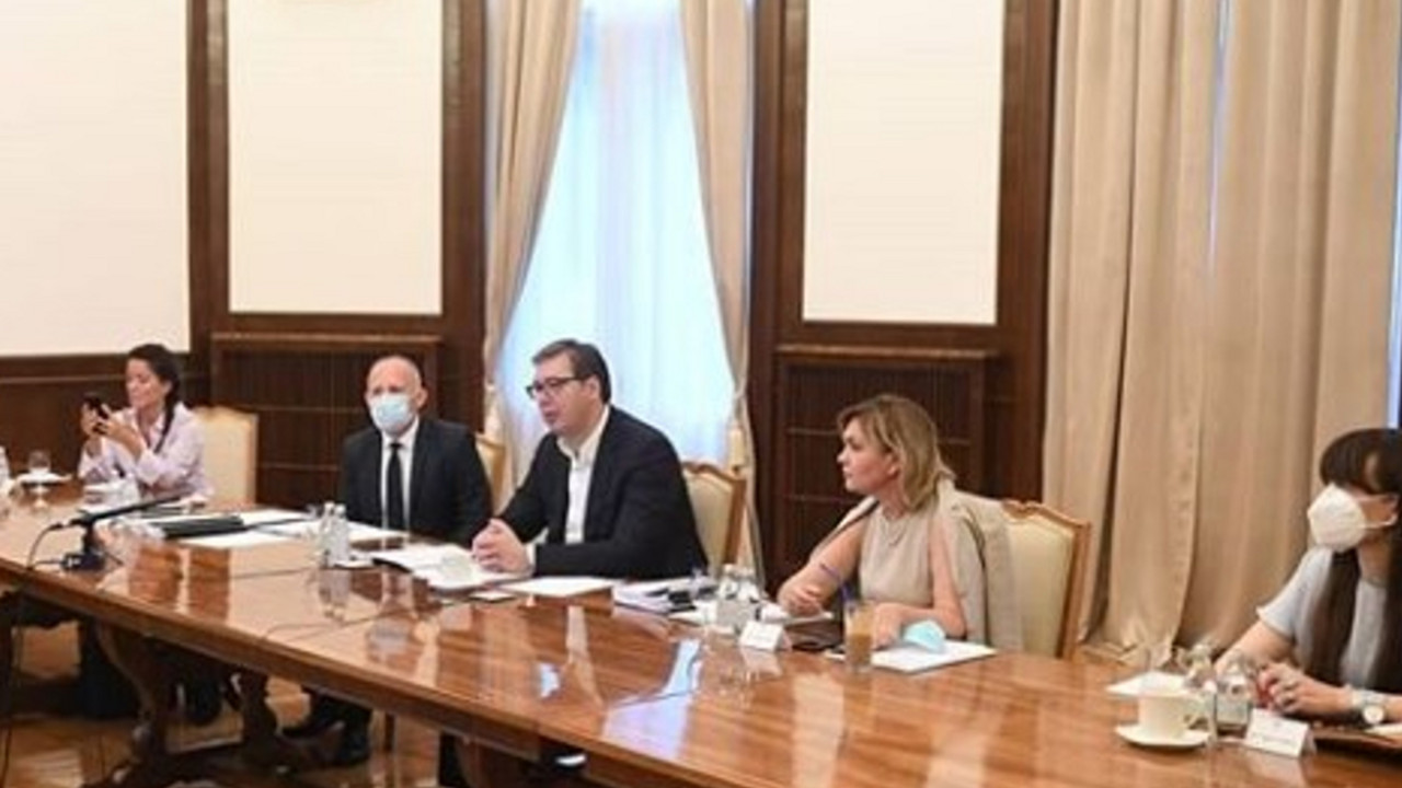 Aleksandar Vučić 