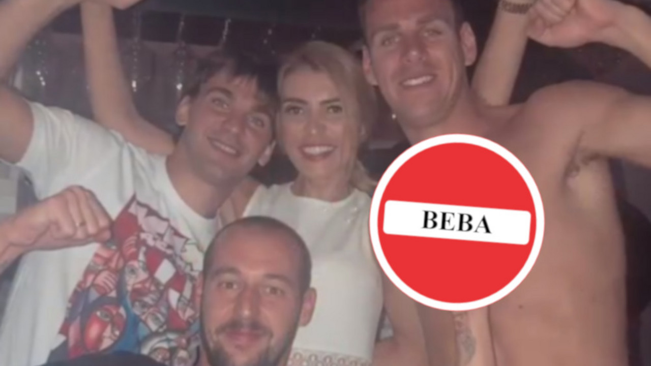 Filip Stojković, Snežana i Milan Borjan i Marko Gobeljić