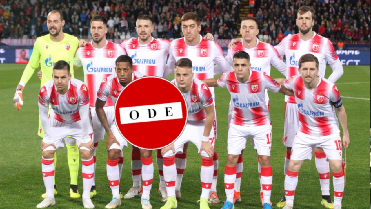 FK Crvena zvezda