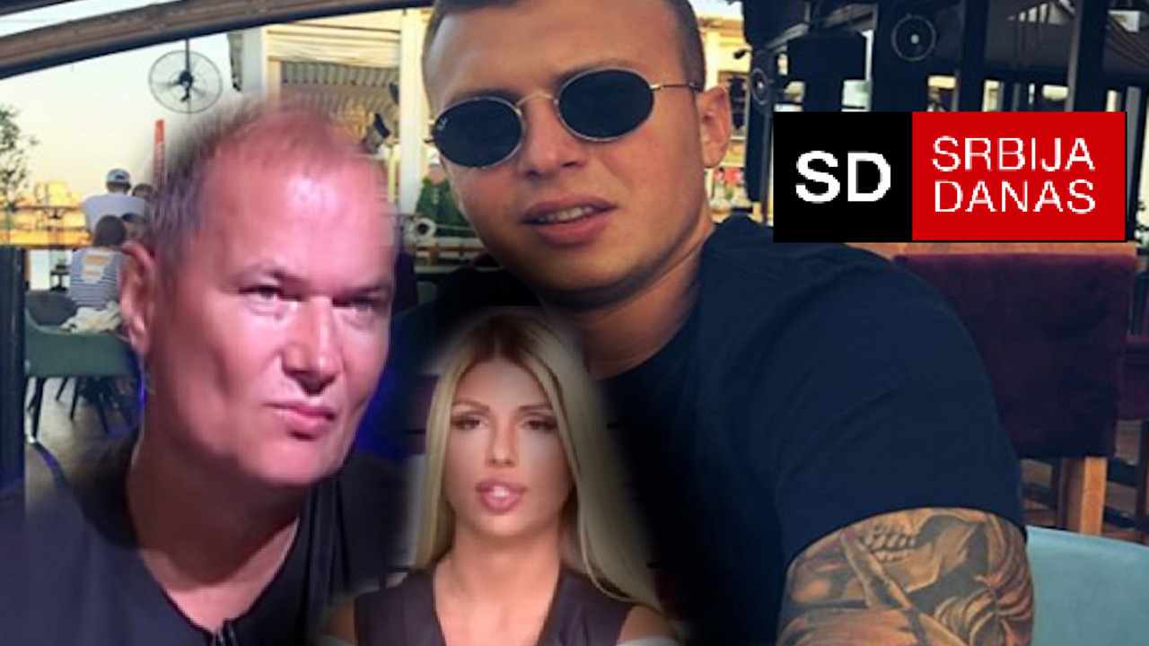 Stefan Karić, Osman Karić, Ivana Šopić