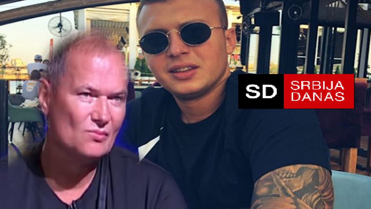 Stefan Karić, Osman Karić