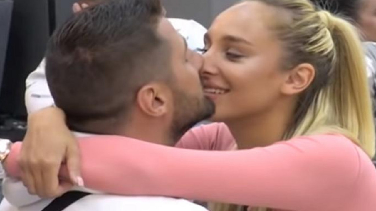 Luna Đogani, Marko Miljković