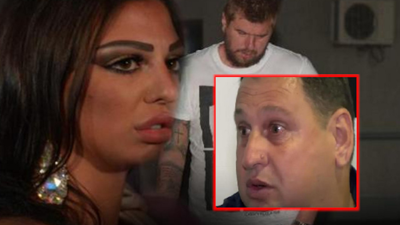 Maja Marinković, Marko Janjušević, Radomir Marinković Taki