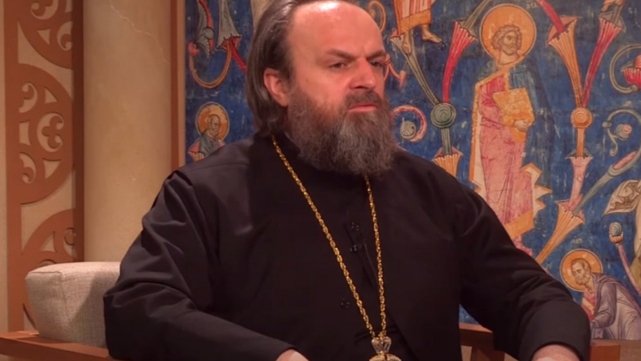 Vladika Stefan Šarić
