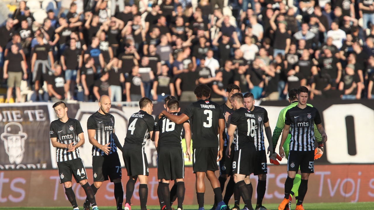 fk partizan