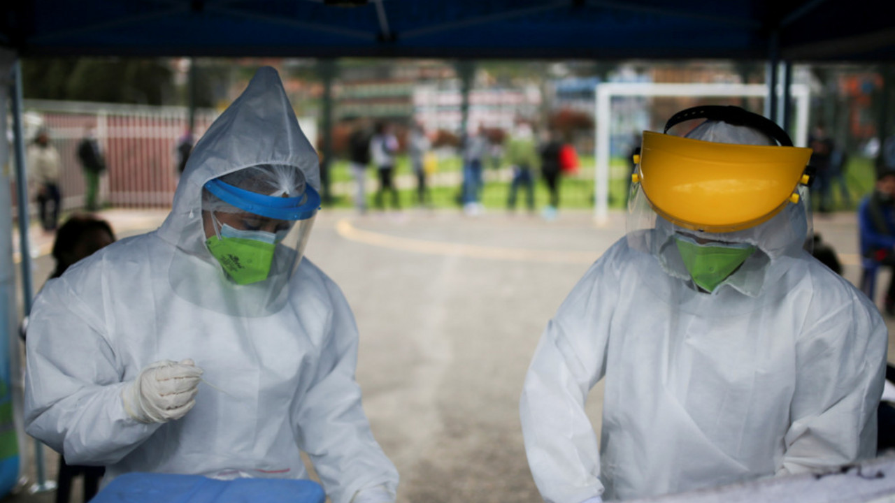 korona virus