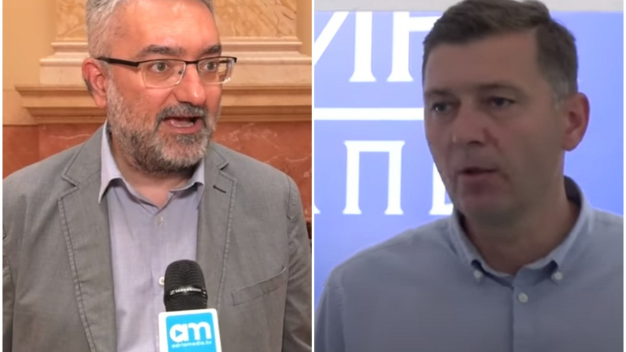 Dušan Petrović i Nebojša Zelenović