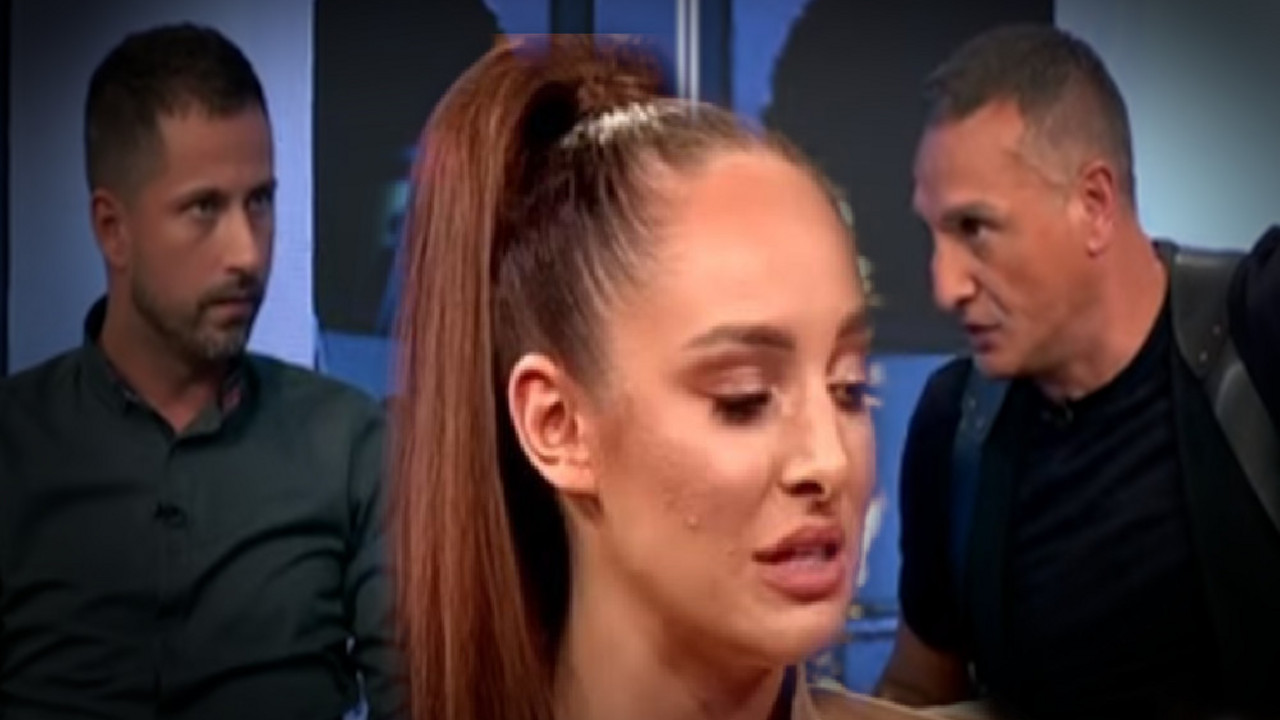 Luna Đogani, Gagi Đogani, Marko Đedović