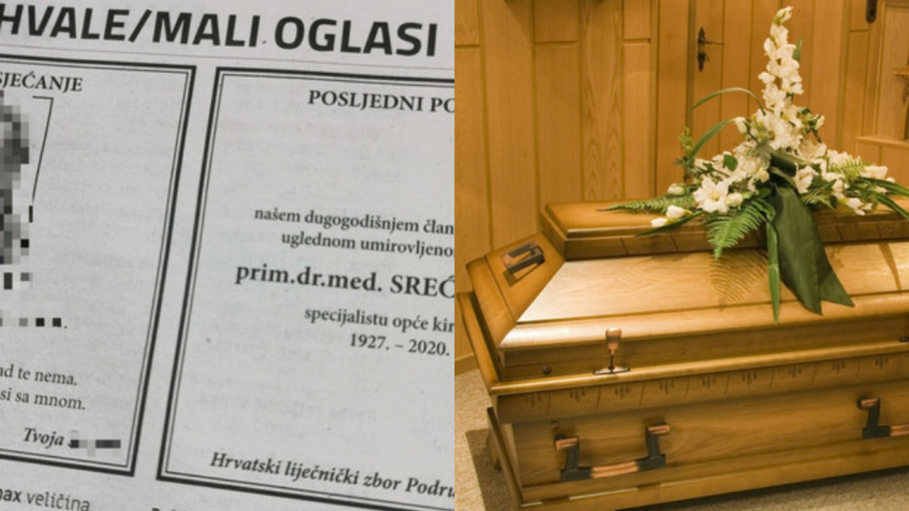 čitulja