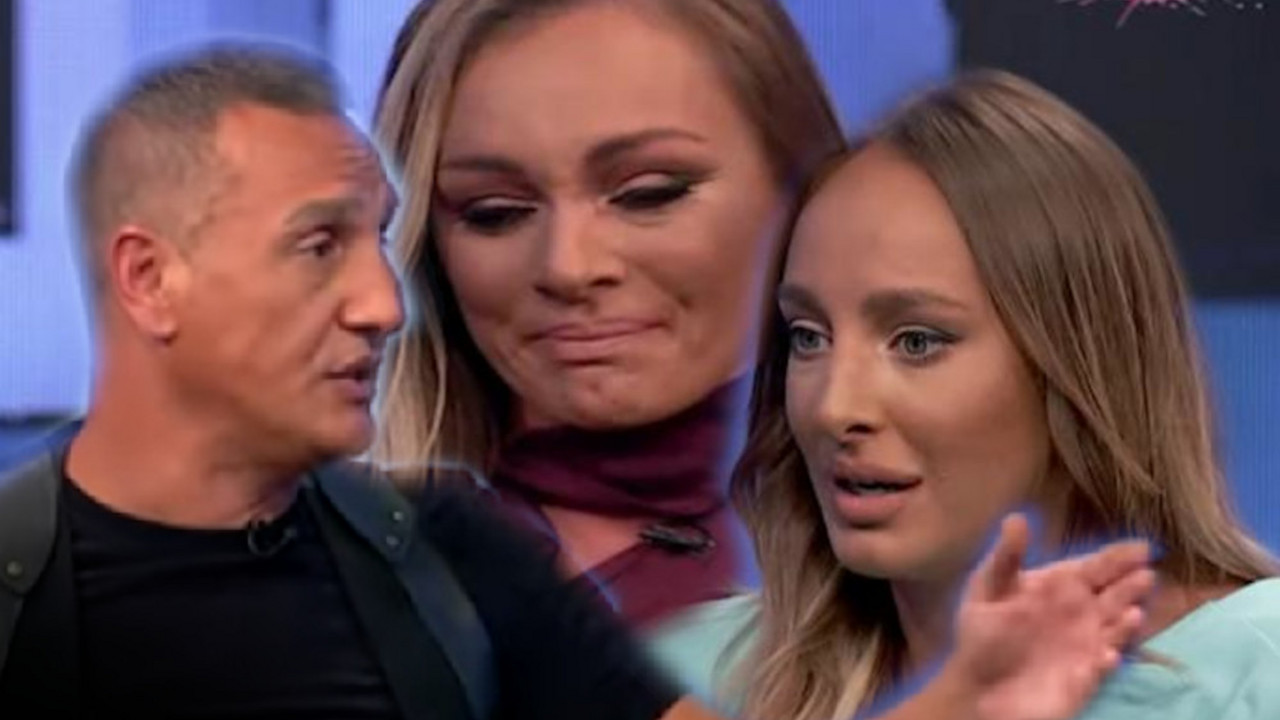 Anabela Atijas, Gagi Đogani, Luna Đogani