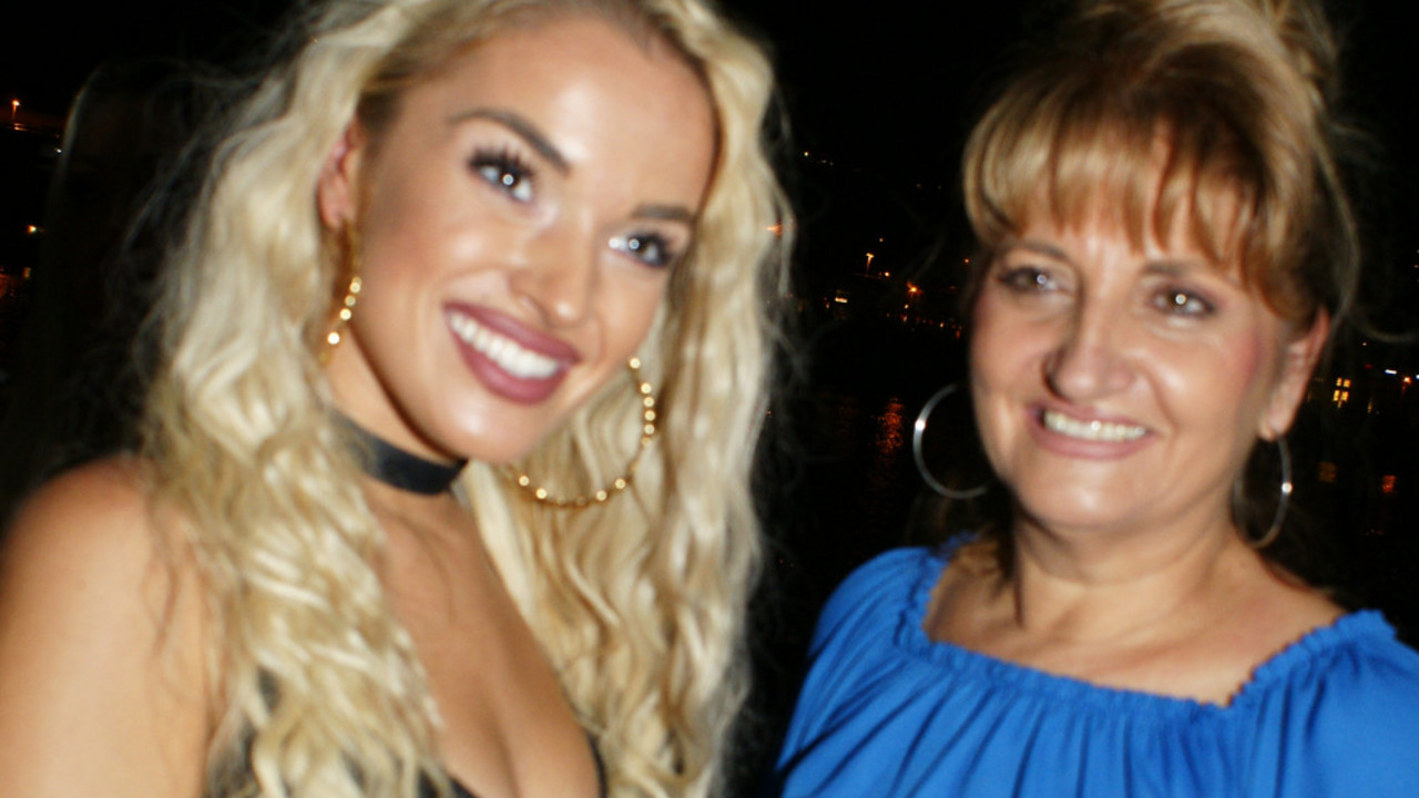 Teodora Džehverović, Gordana Džehverović
