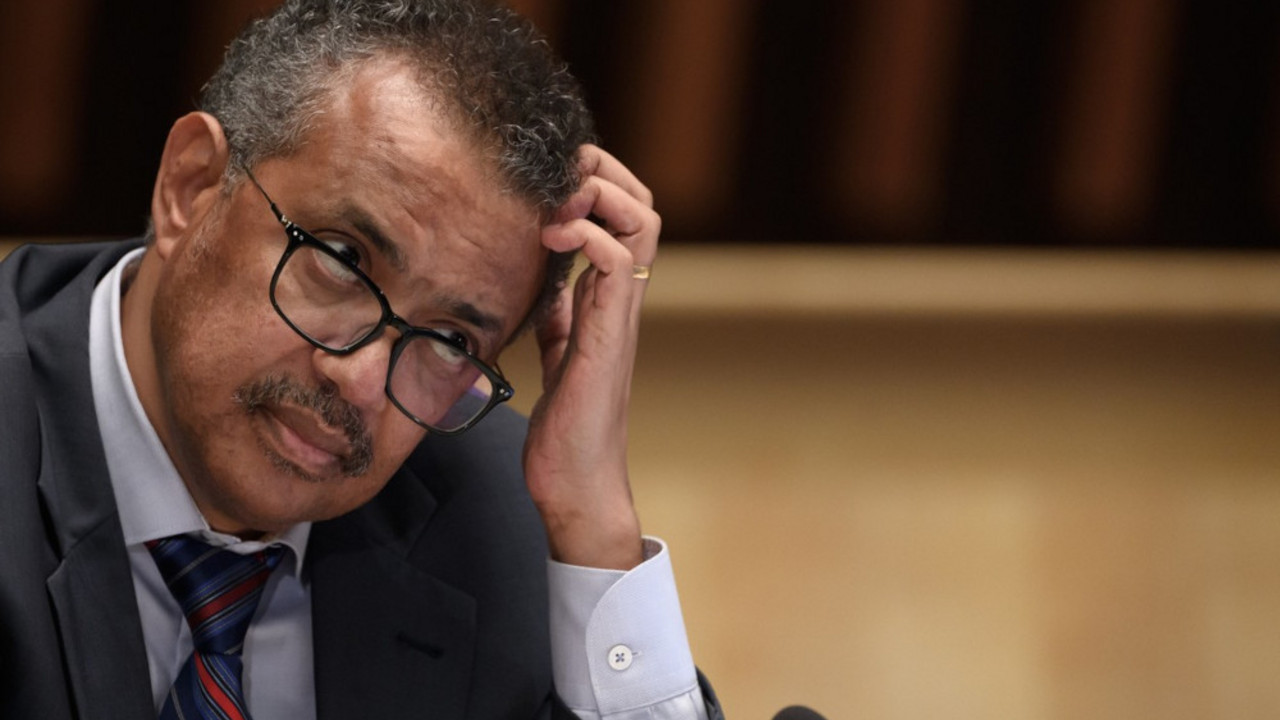 Tedros Adhanom Gebrejesus